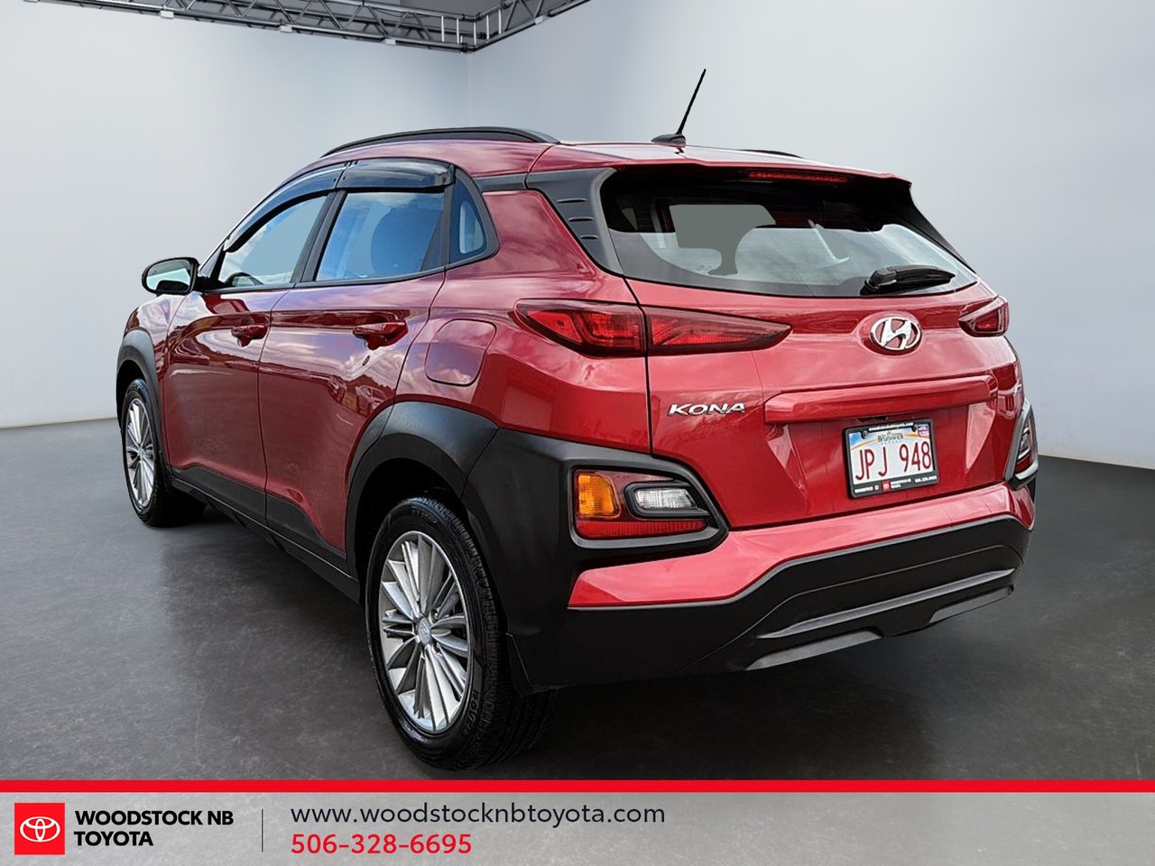 2020 Hyundai Kona Preferred-4