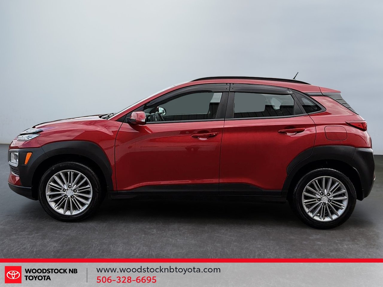 2020 Hyundai Kona Preferred-6