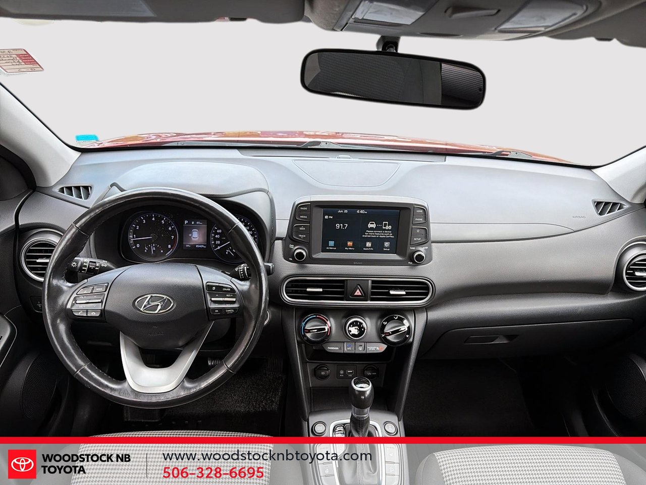2020 Hyundai Kona Preferred-11