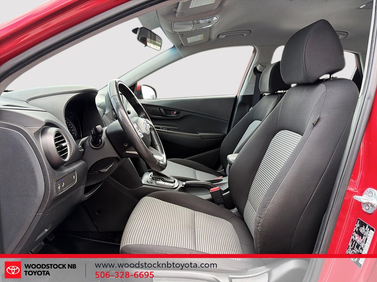 2020 Hyundai Kona Preferred-9