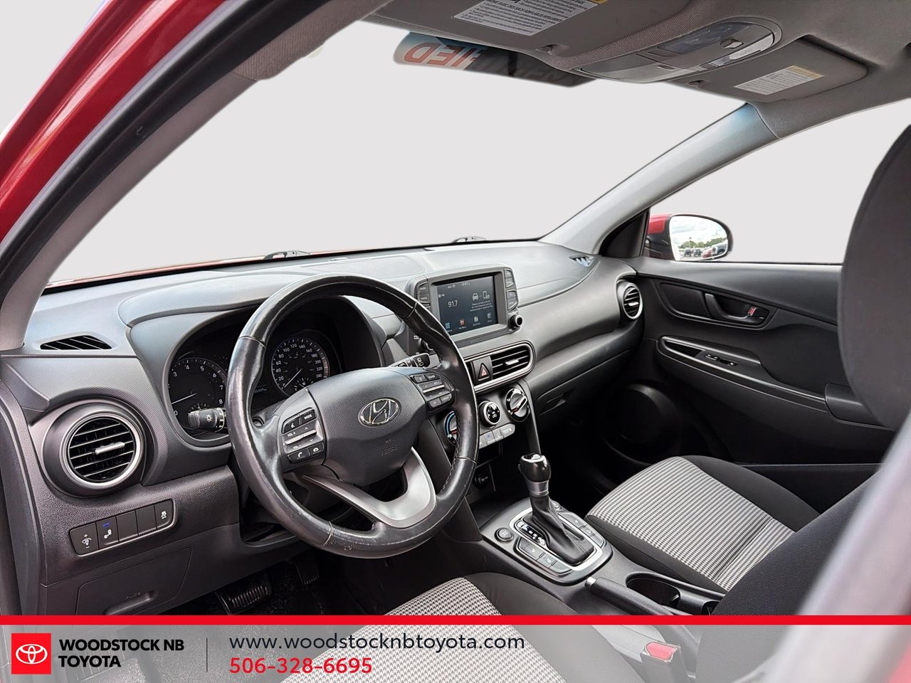2020 Hyundai Kona Preferred-22