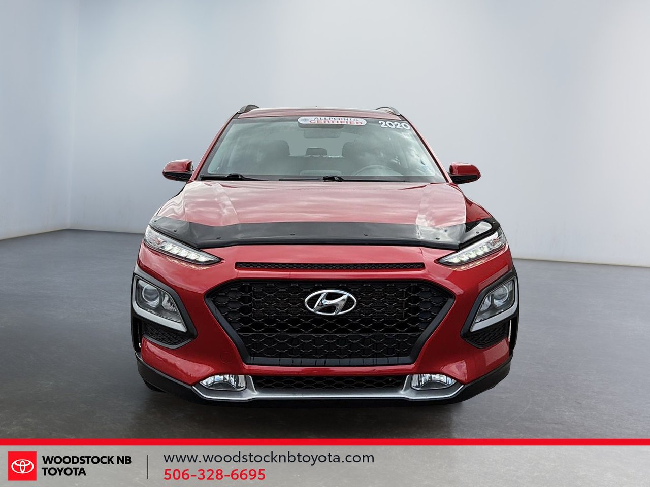 2020 Hyundai Kona Preferred-2