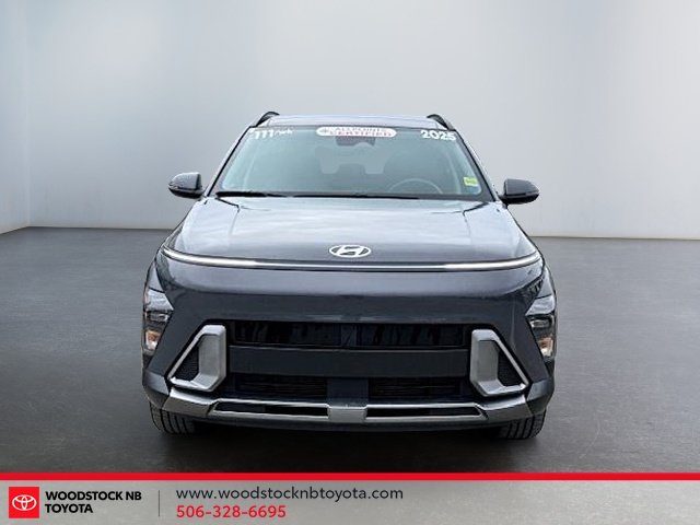 2025 Hyundai Kona Preferred-1