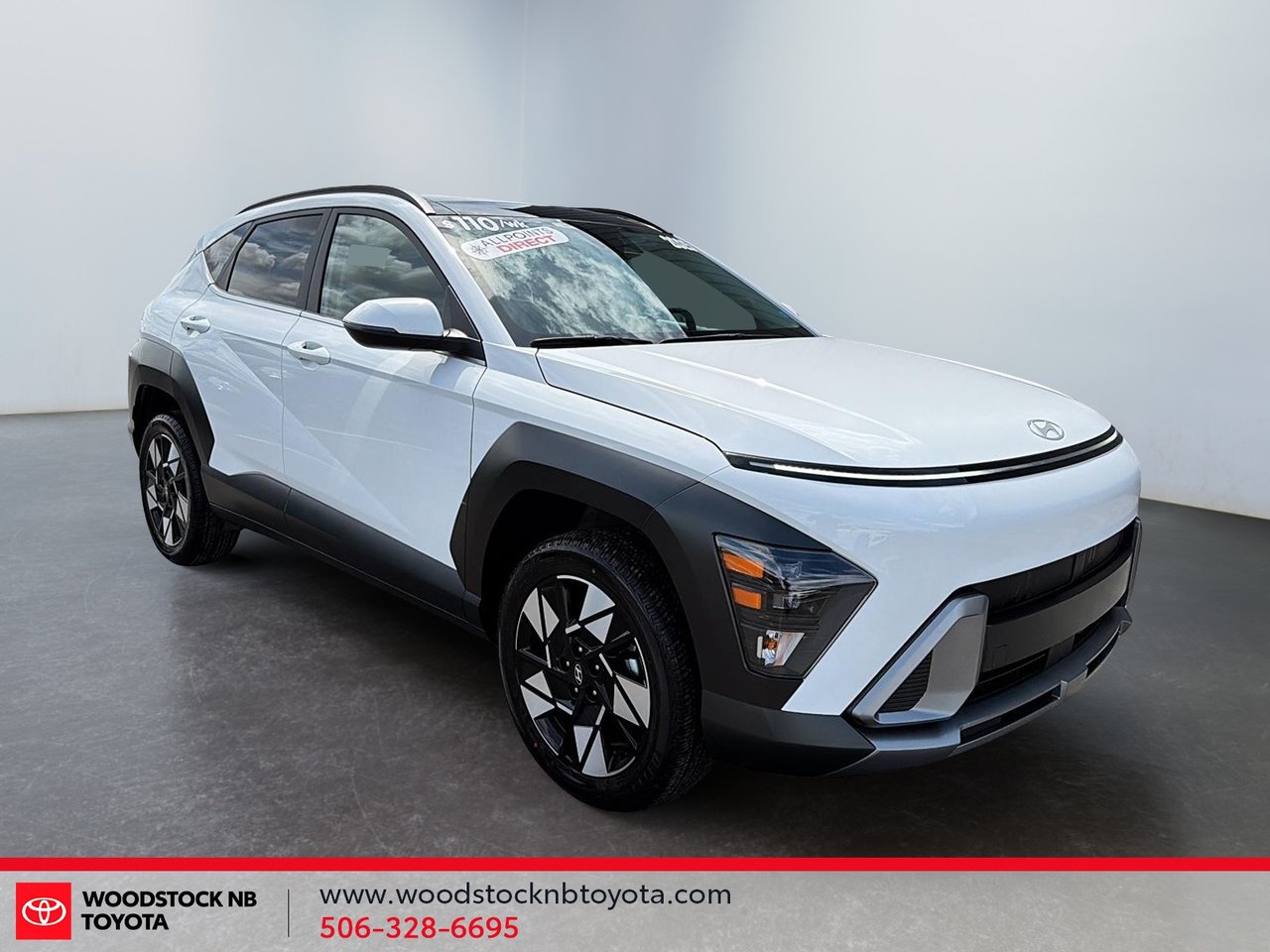 Hyundai Kona Preferred 2025-1