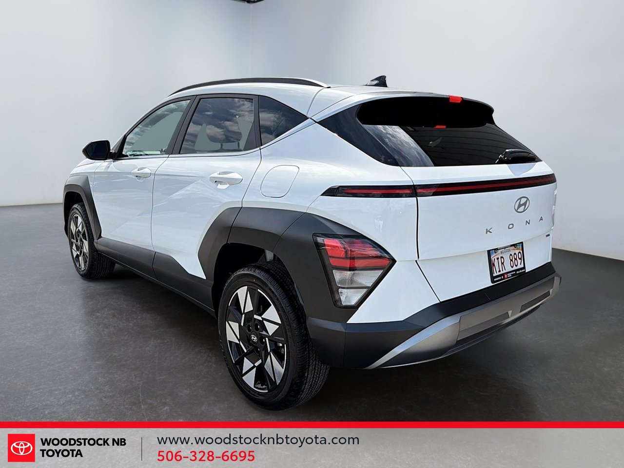 Hyundai Kona Preferred 2025-4