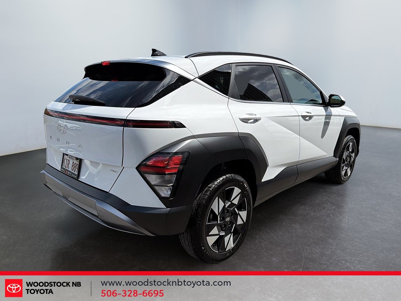 Hyundai Kona Preferred 2025-5