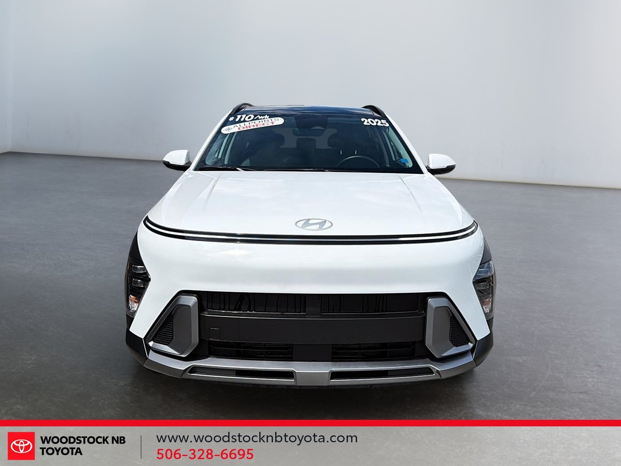 Hyundai Kona Preferred 2025-2