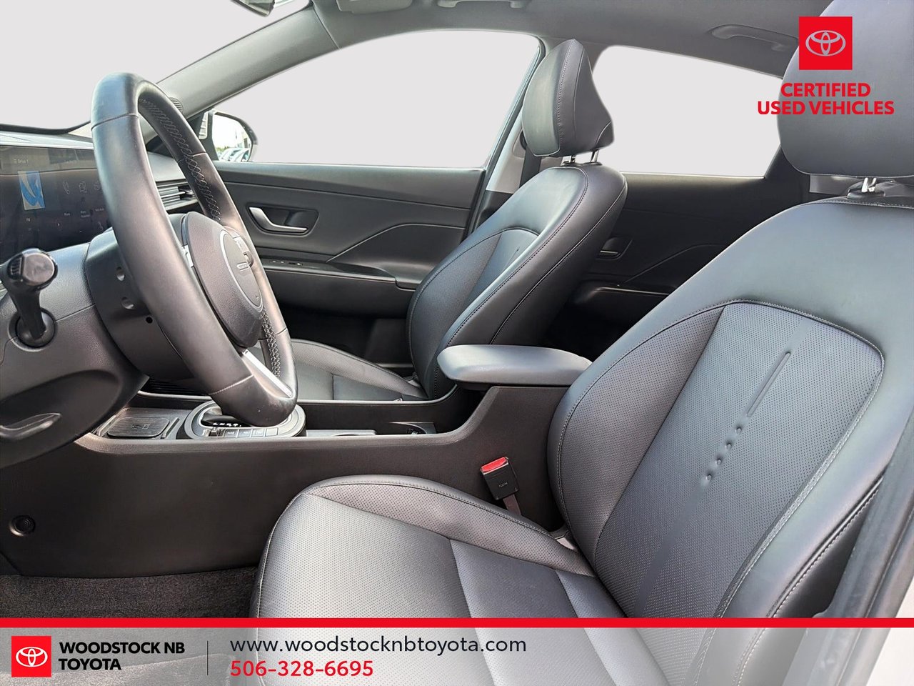 2025 Hyundai Kona Preferred-10