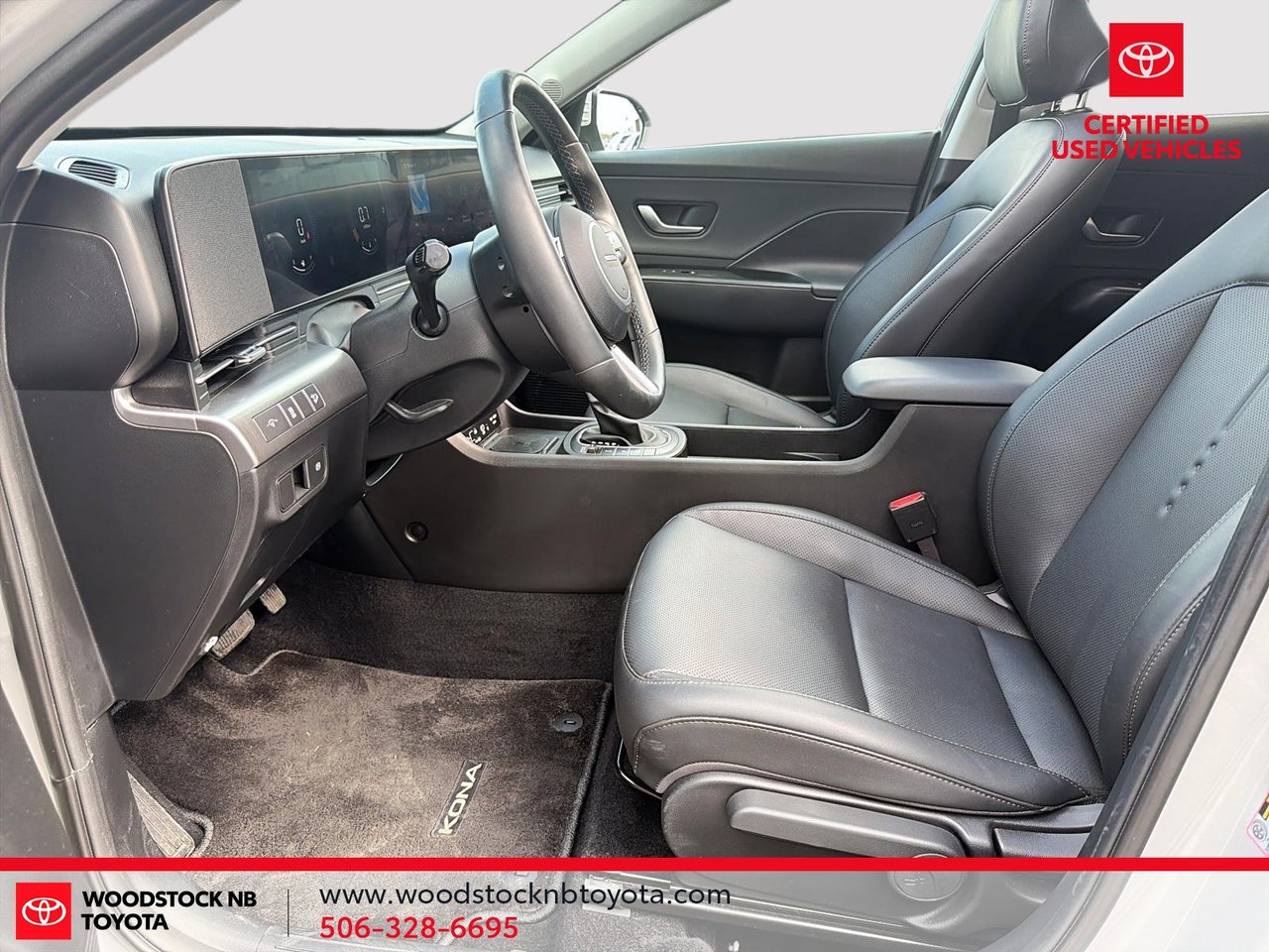 2025 Hyundai Kona Preferred-11