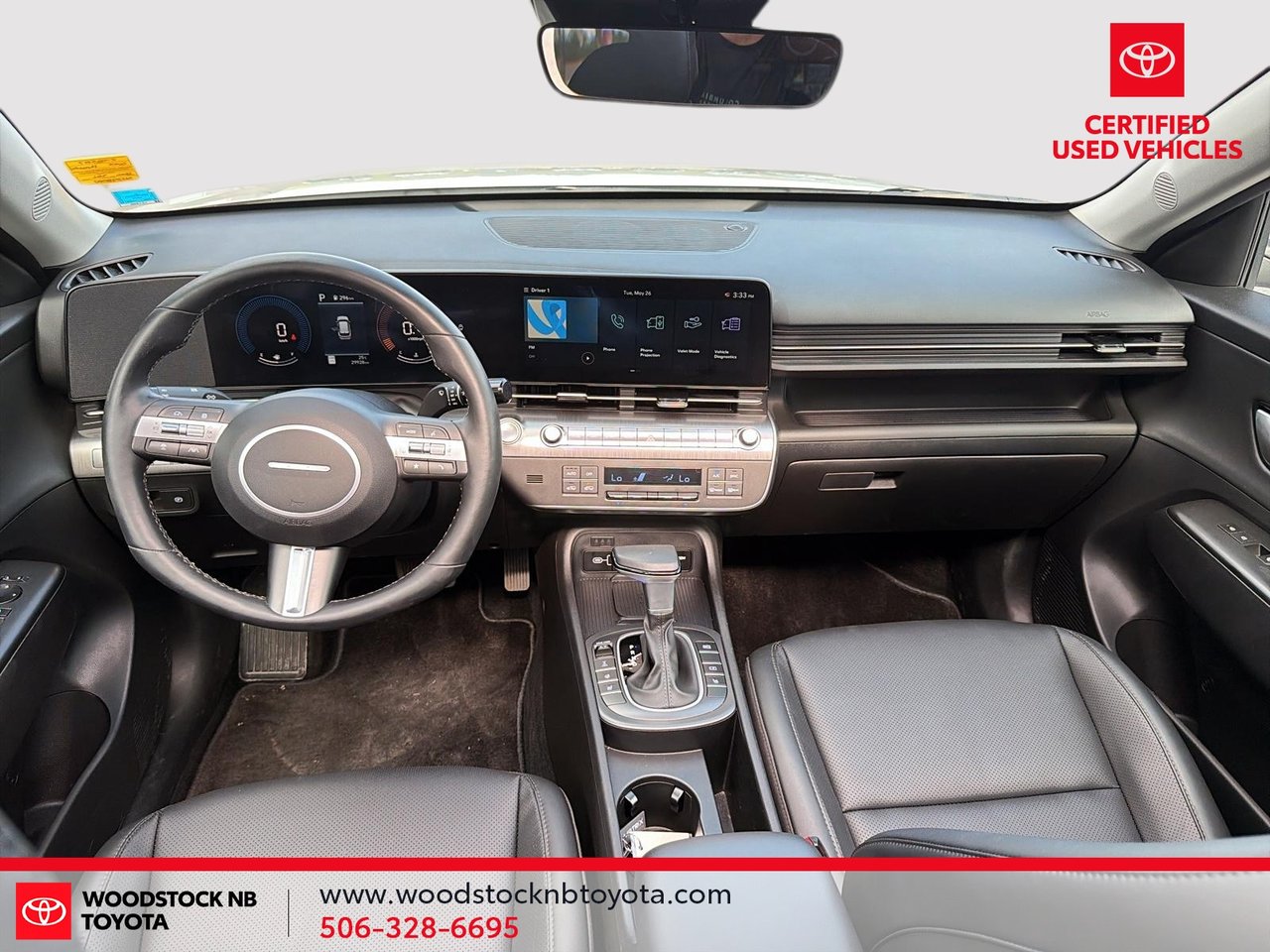 2025 Hyundai Kona Preferred-12
