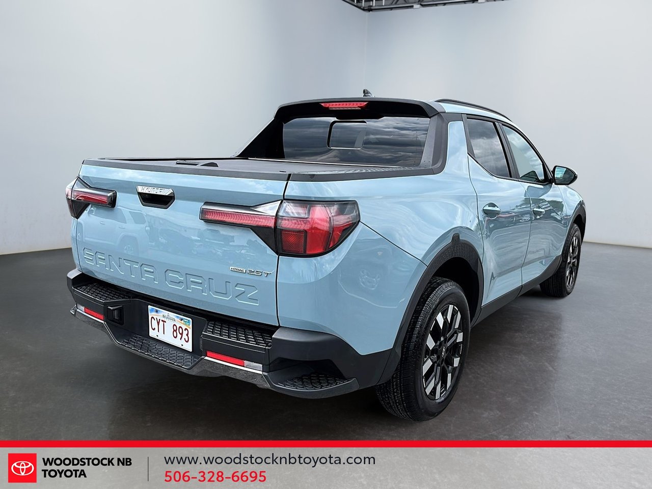 2025 Hyundai Santa Cruz Preferred-6