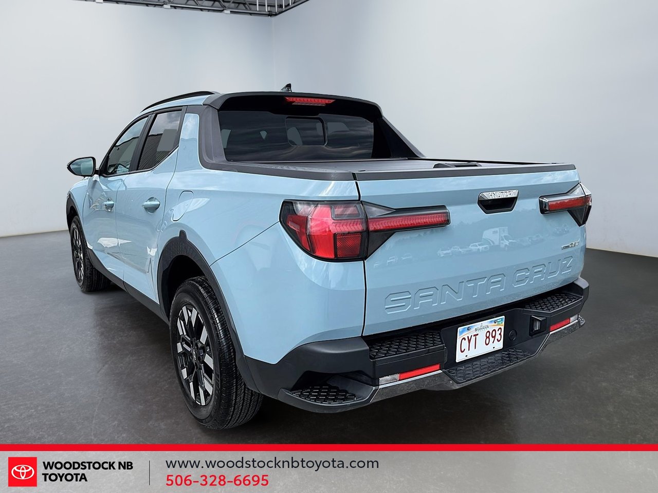2025 Hyundai Santa Cruz Preferred-5