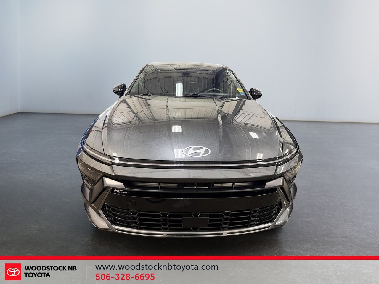 2025 Hyundai Sonata N Line Ultimate-1