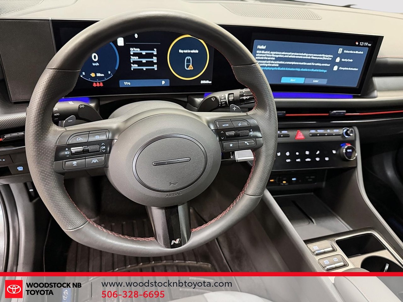 2025 Hyundai Sonata N Line Ultimate-7