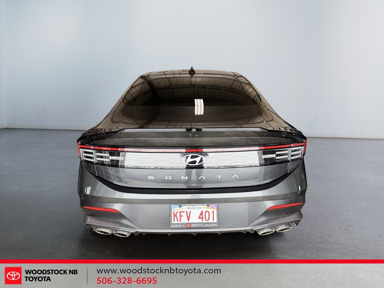 2025 Hyundai Sonata N Line Ultimate-6