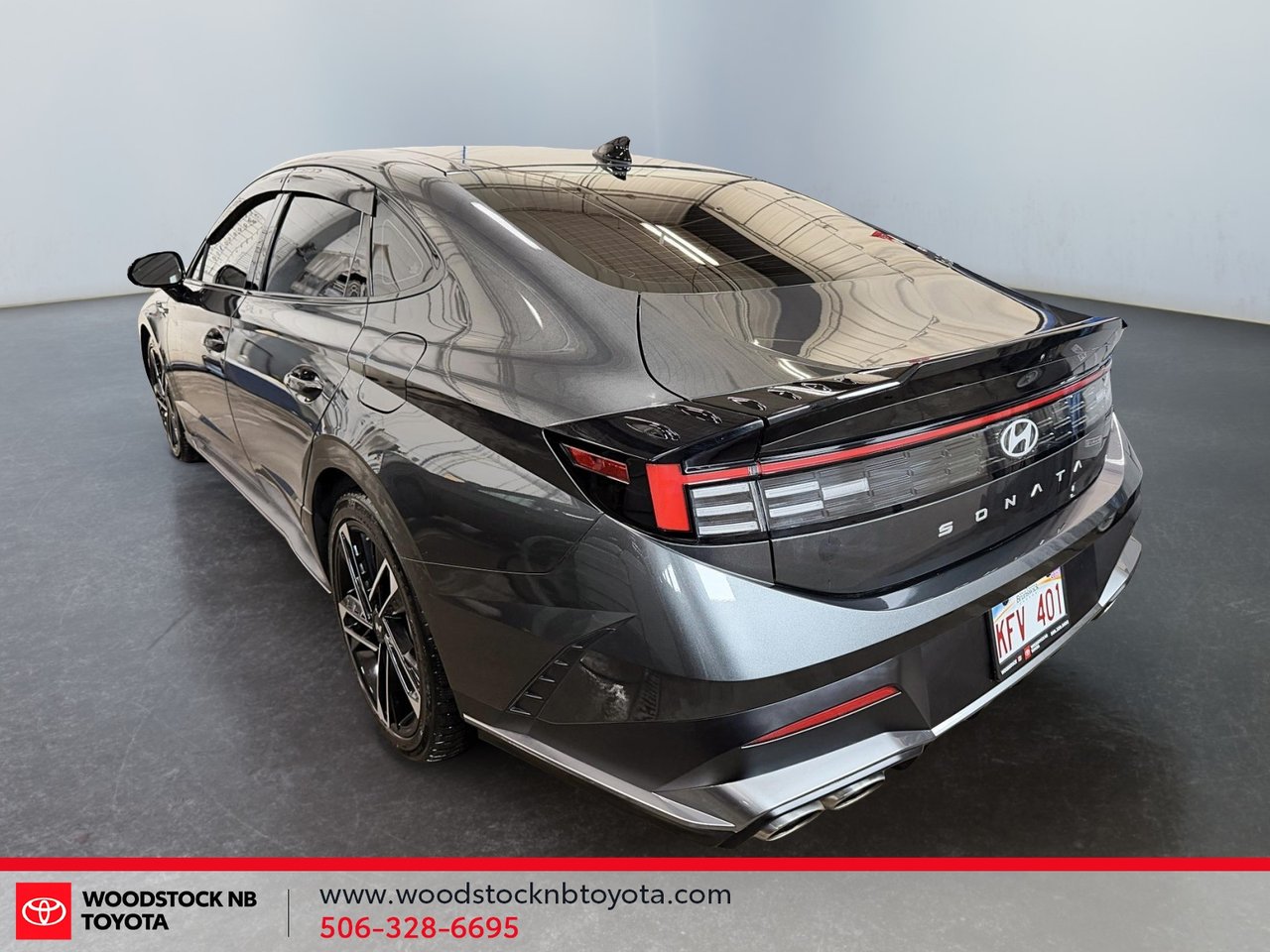 2025 Hyundai Sonata N Line Ultimate-5