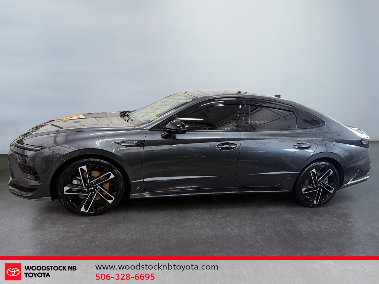 2025 Hyundai Sonata N Line Ultimate-2