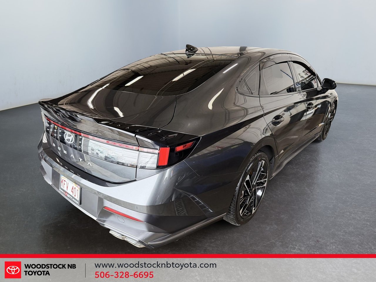 2025 Hyundai Sonata N Line Ultimate-4