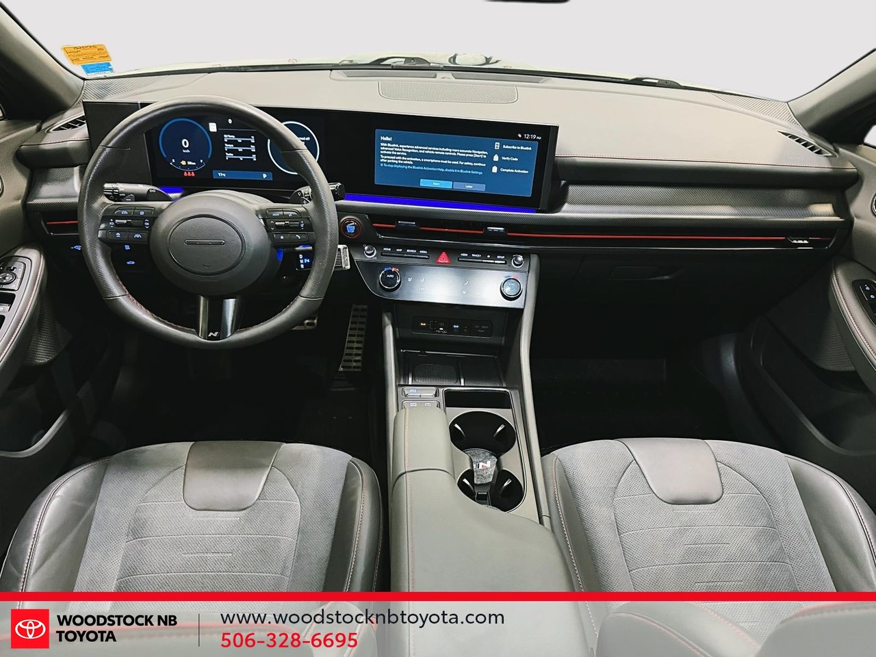 2025 Hyundai Sonata N Line Ultimate-8