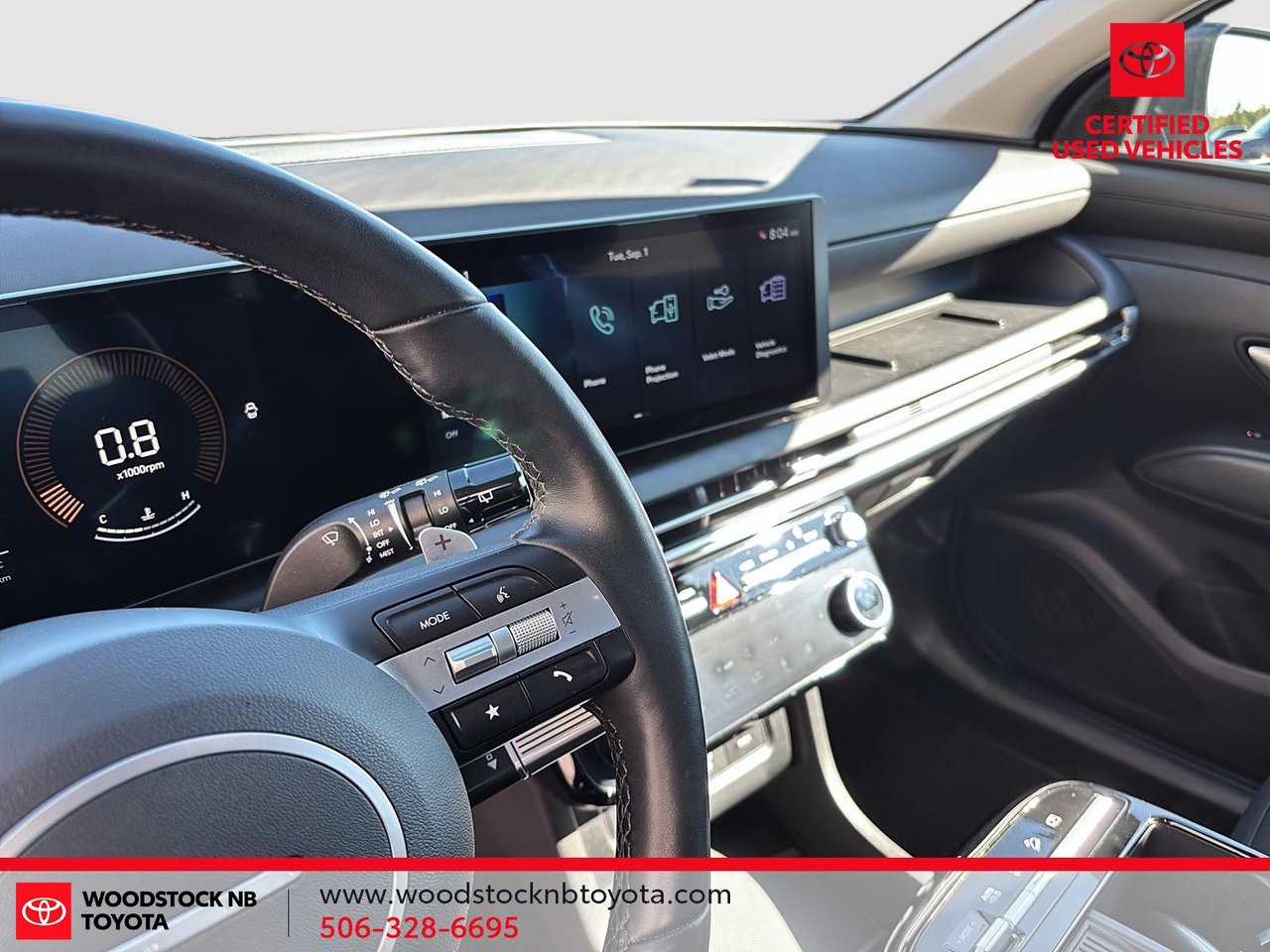 2026 Hyundai Tucson Preferred-16