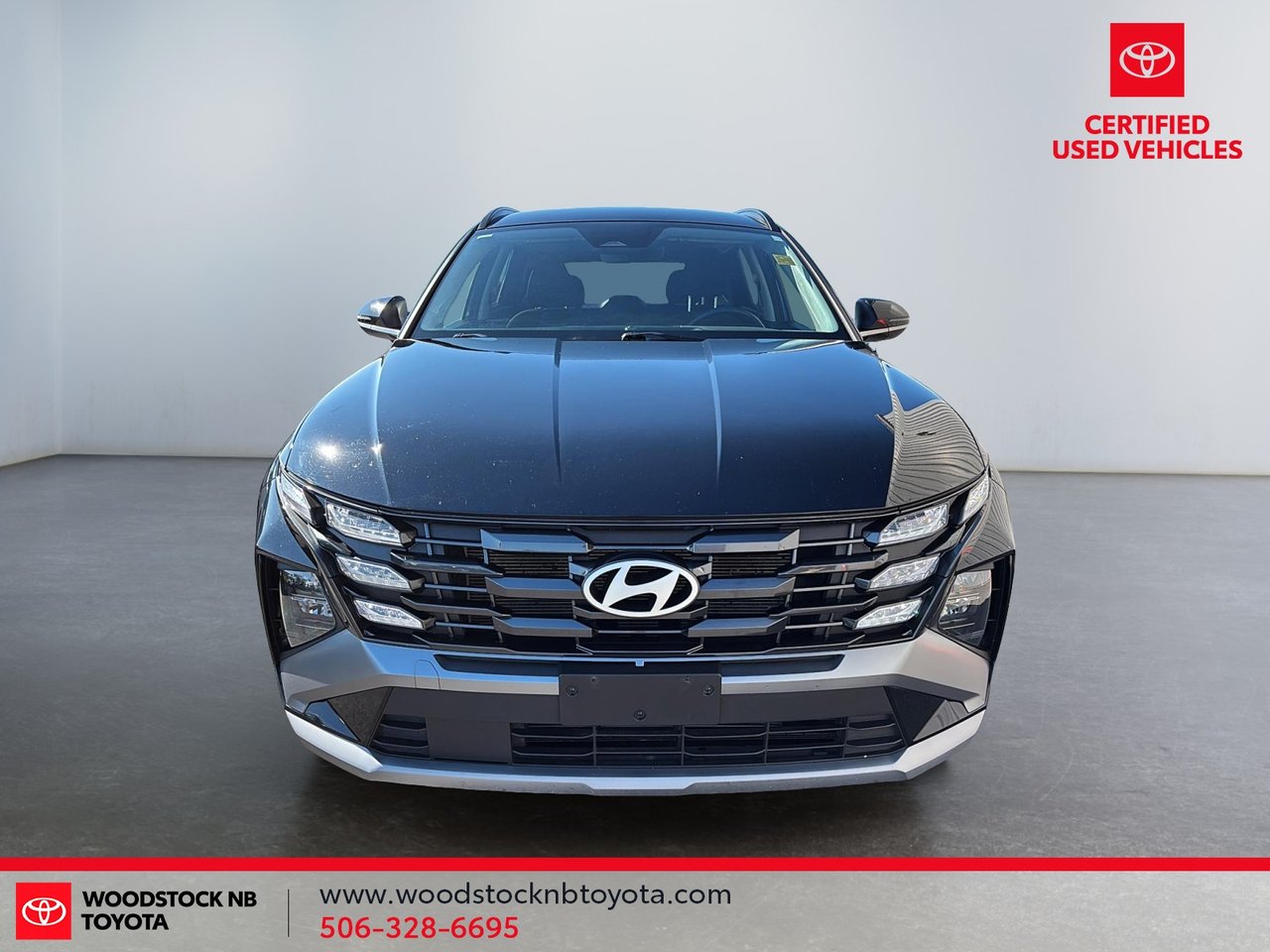 2026 Hyundai Tucson Preferred-2