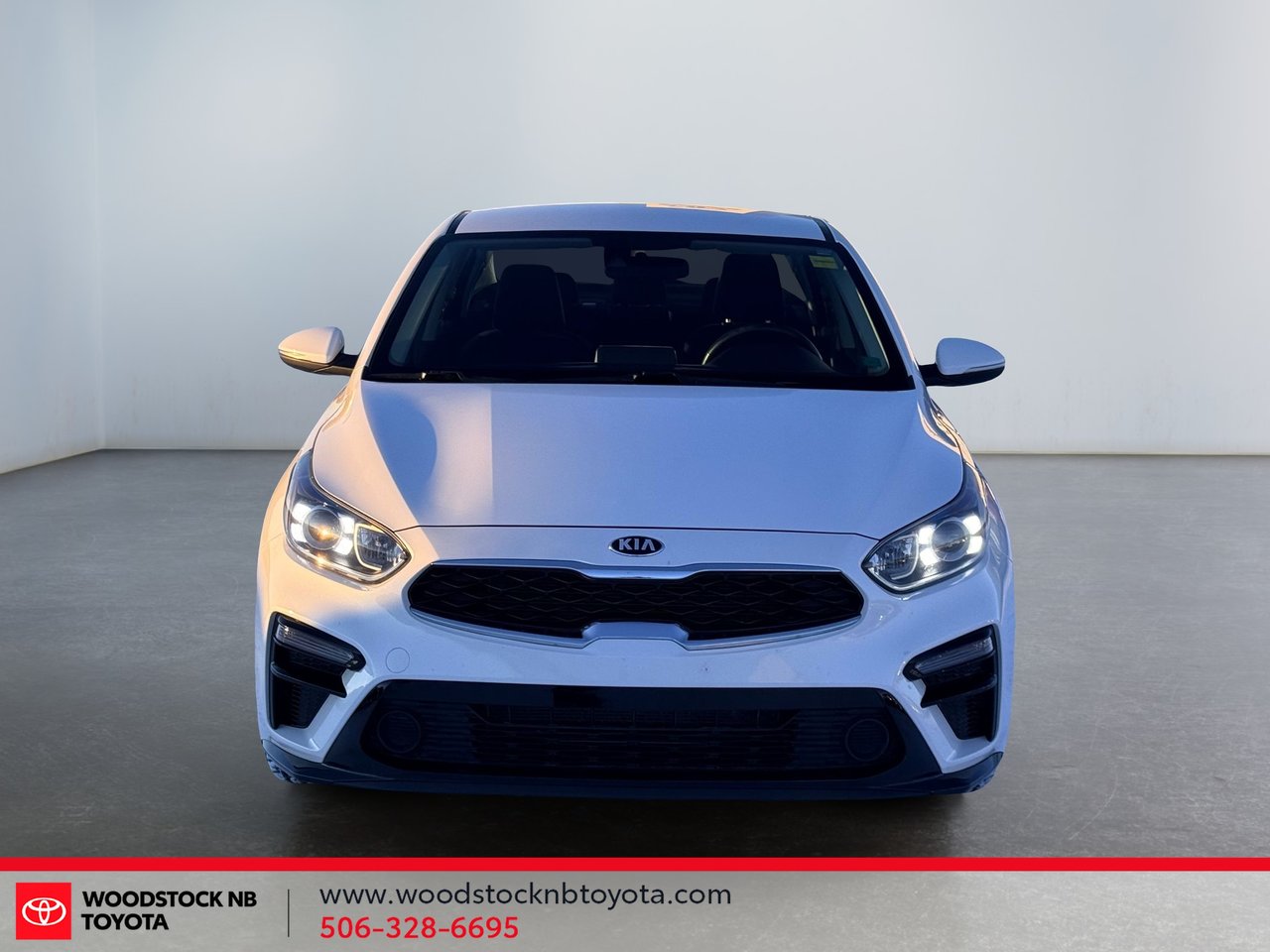 2020 Kia Forte EX-1