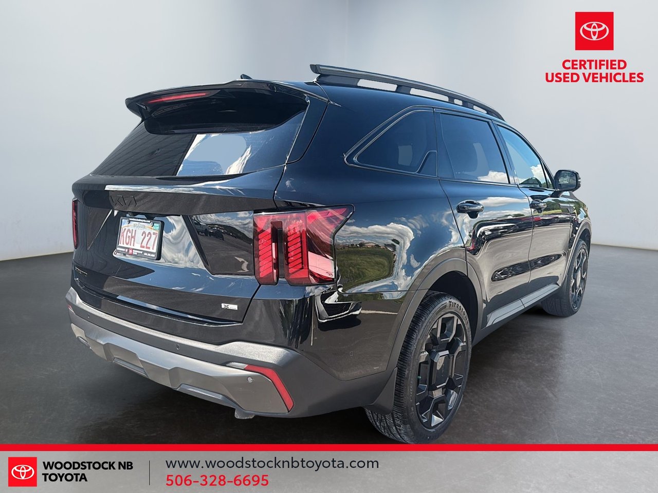 2025 Kia Sorento X-Line Limited-5