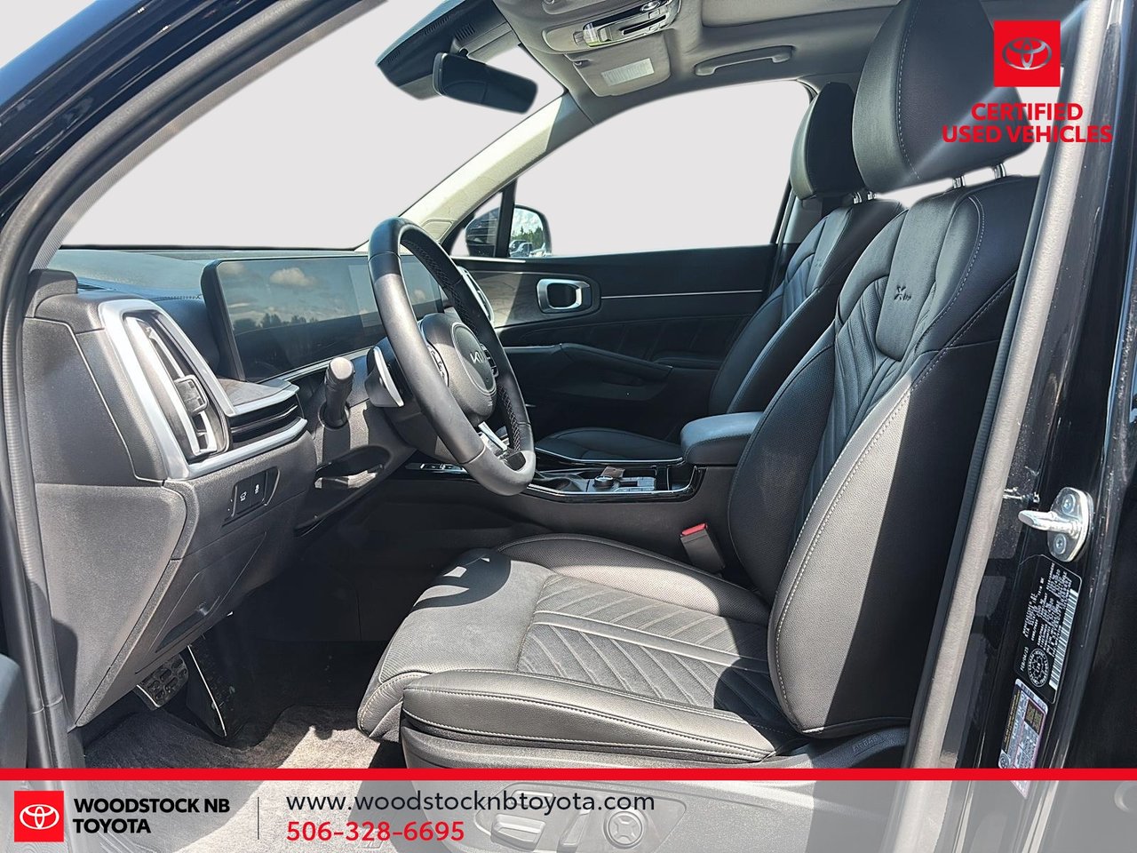 2025 Kia Sorento X-Line Limited-10