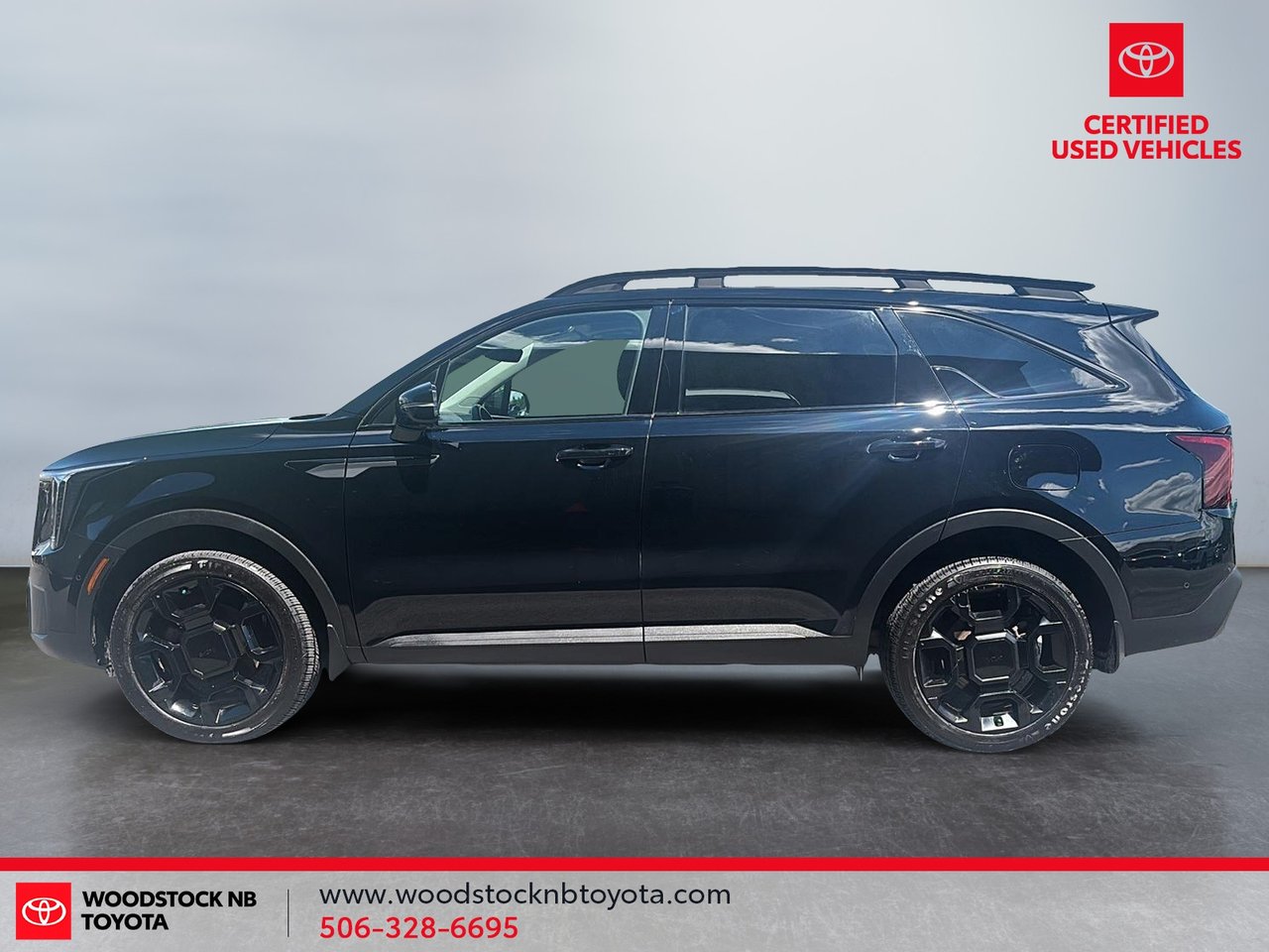 2025 Kia Sorento X-Line Limited-6