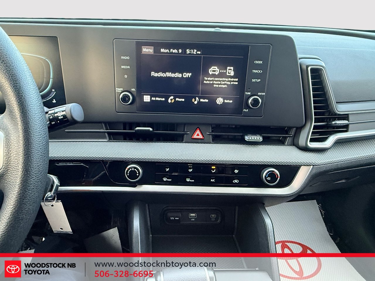 2024 Kia Sportage LX-9