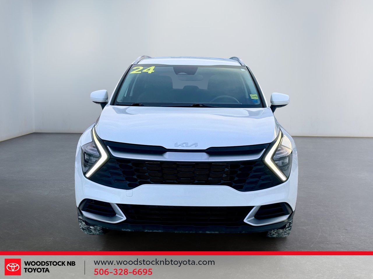 2024 Kia Sportage LX-4