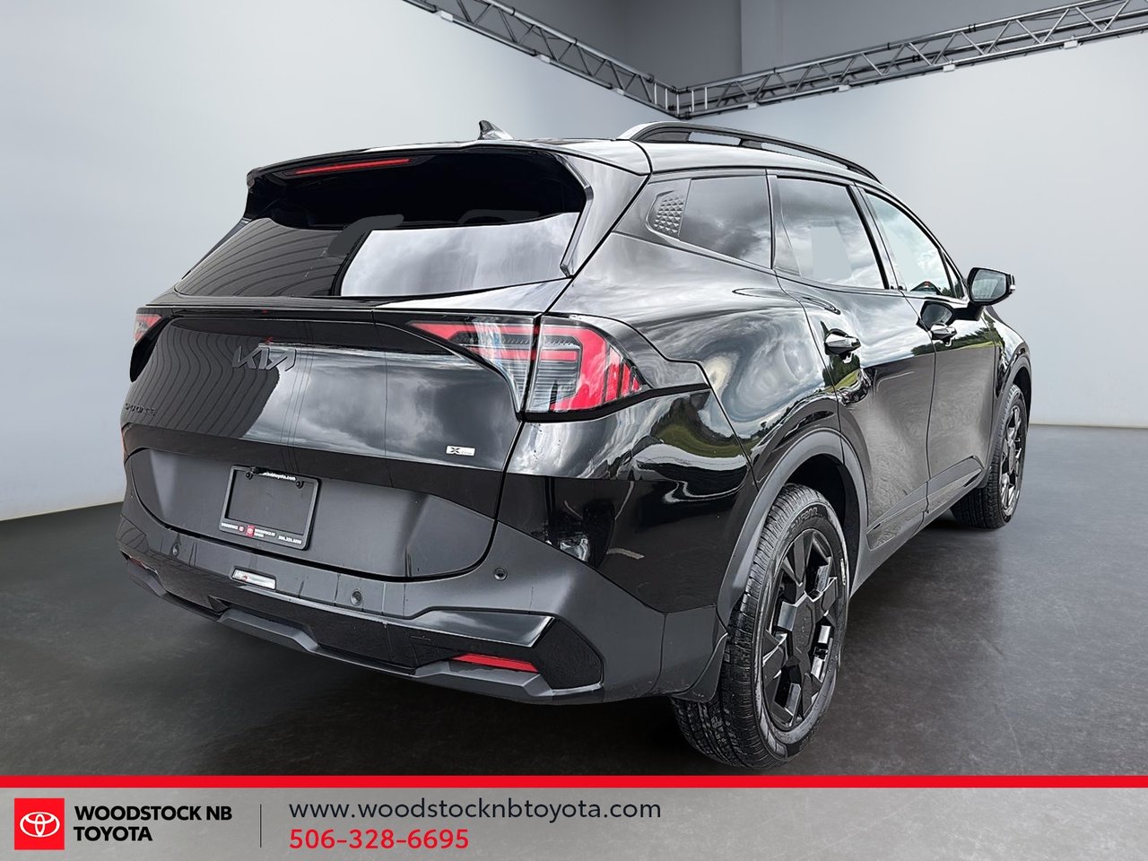 Kia Sportage X-Line 2026-5