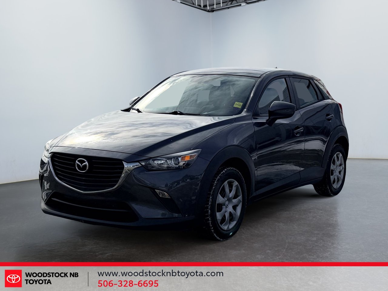 2017 Mazda CX-3 GX AWD