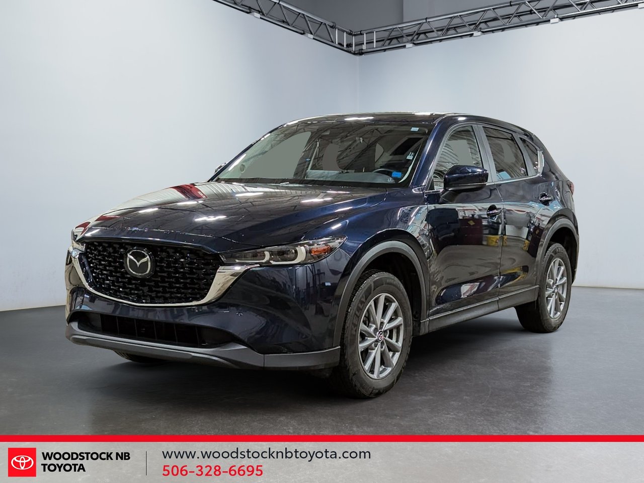 2024 Mazda CX-5 GS-0