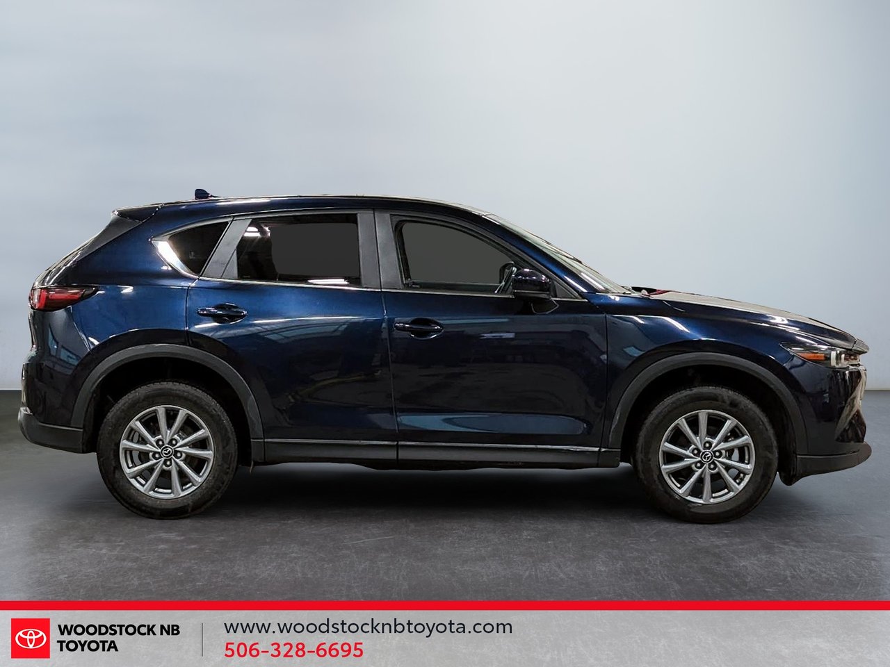 2024 Mazda CX-5 GS-3