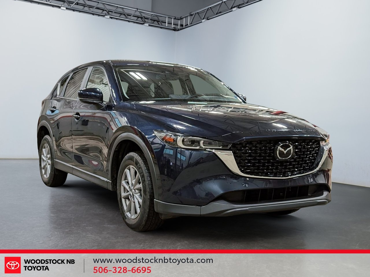 2024 Mazda CX-5 GS-2