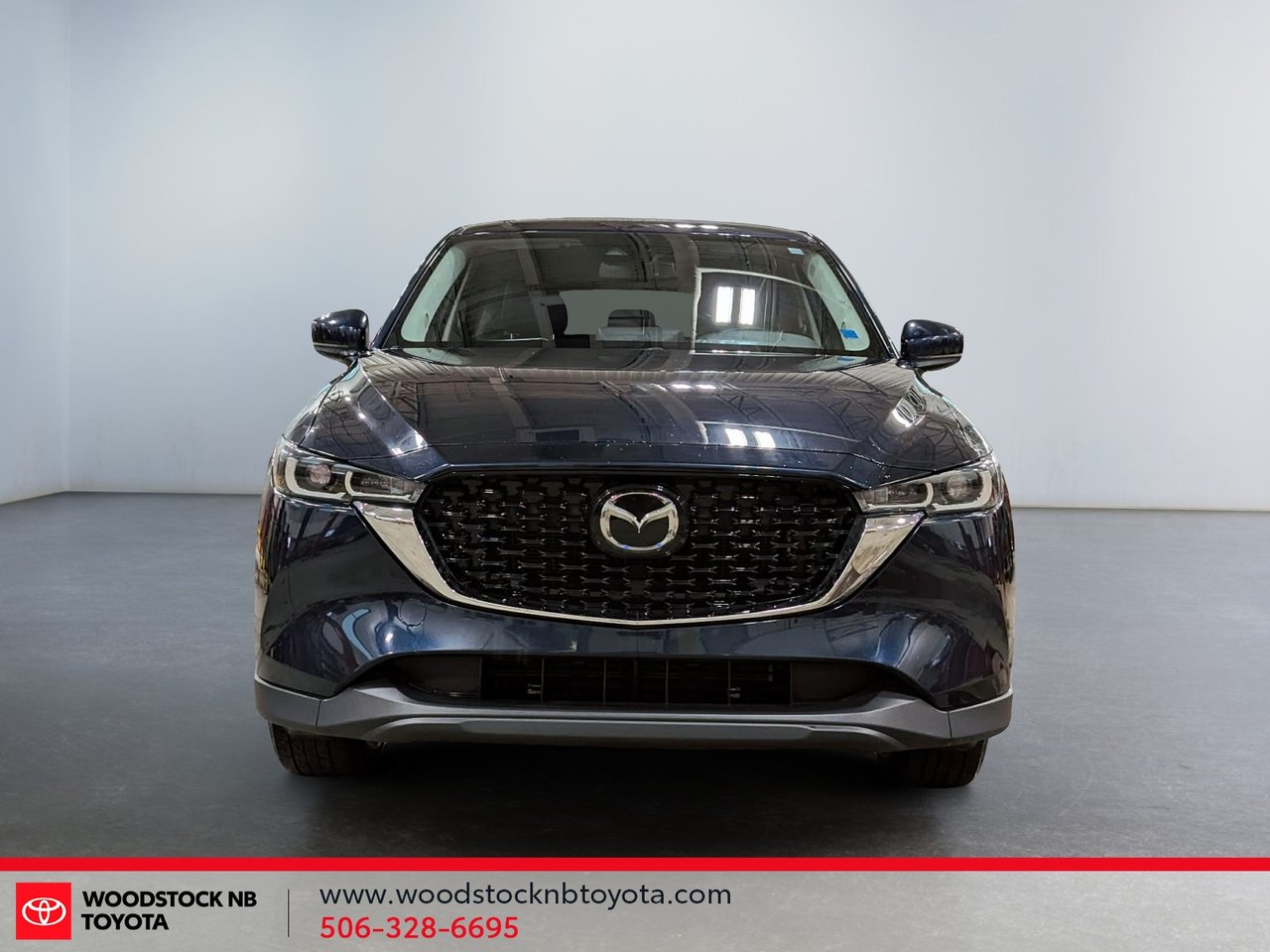 2024 Mazda CX-5 GS-1