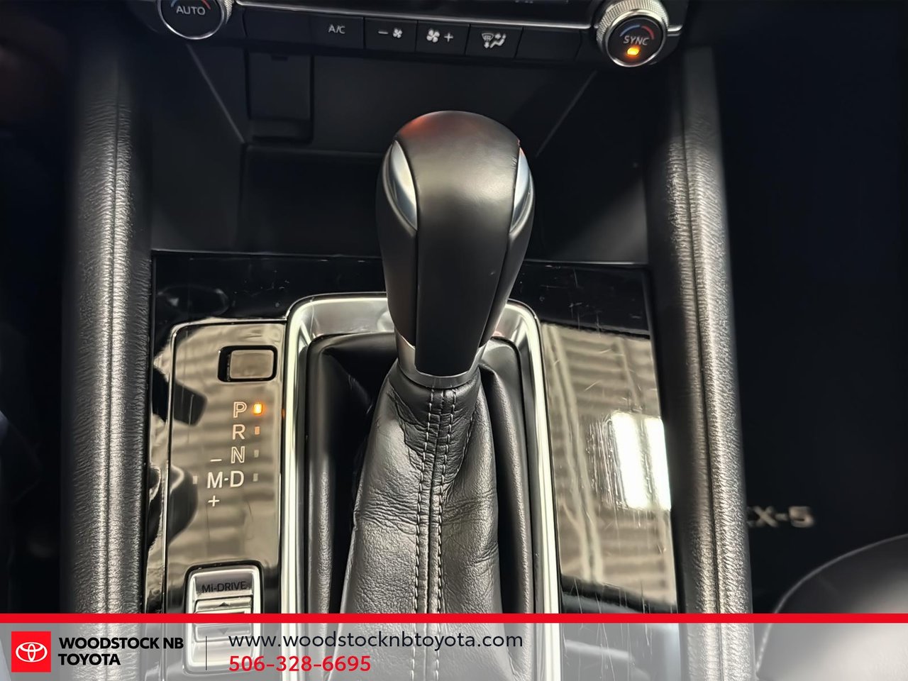 2025 Mazda CX-5 GS-13