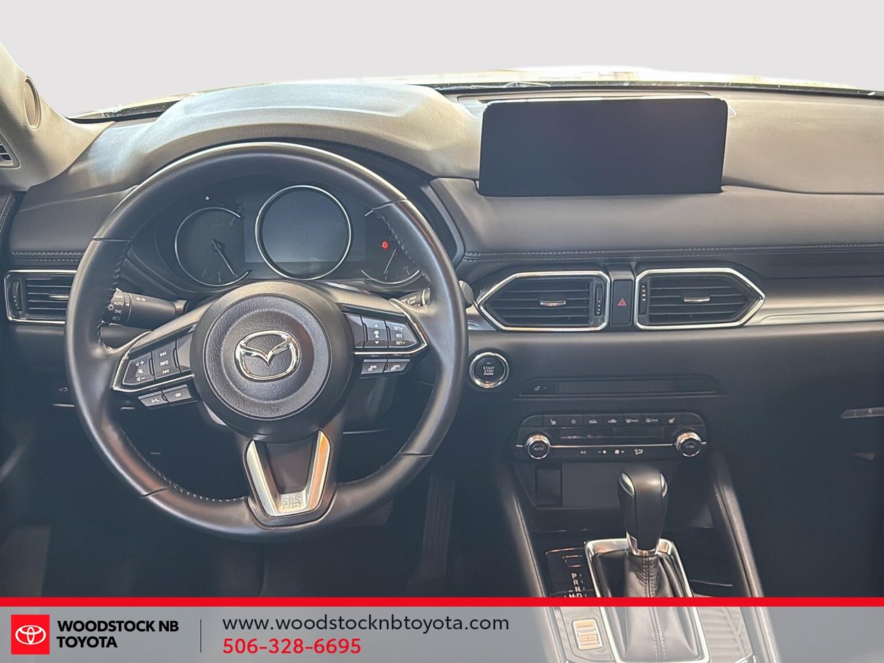 2025 Mazda CX-5 GS-8
