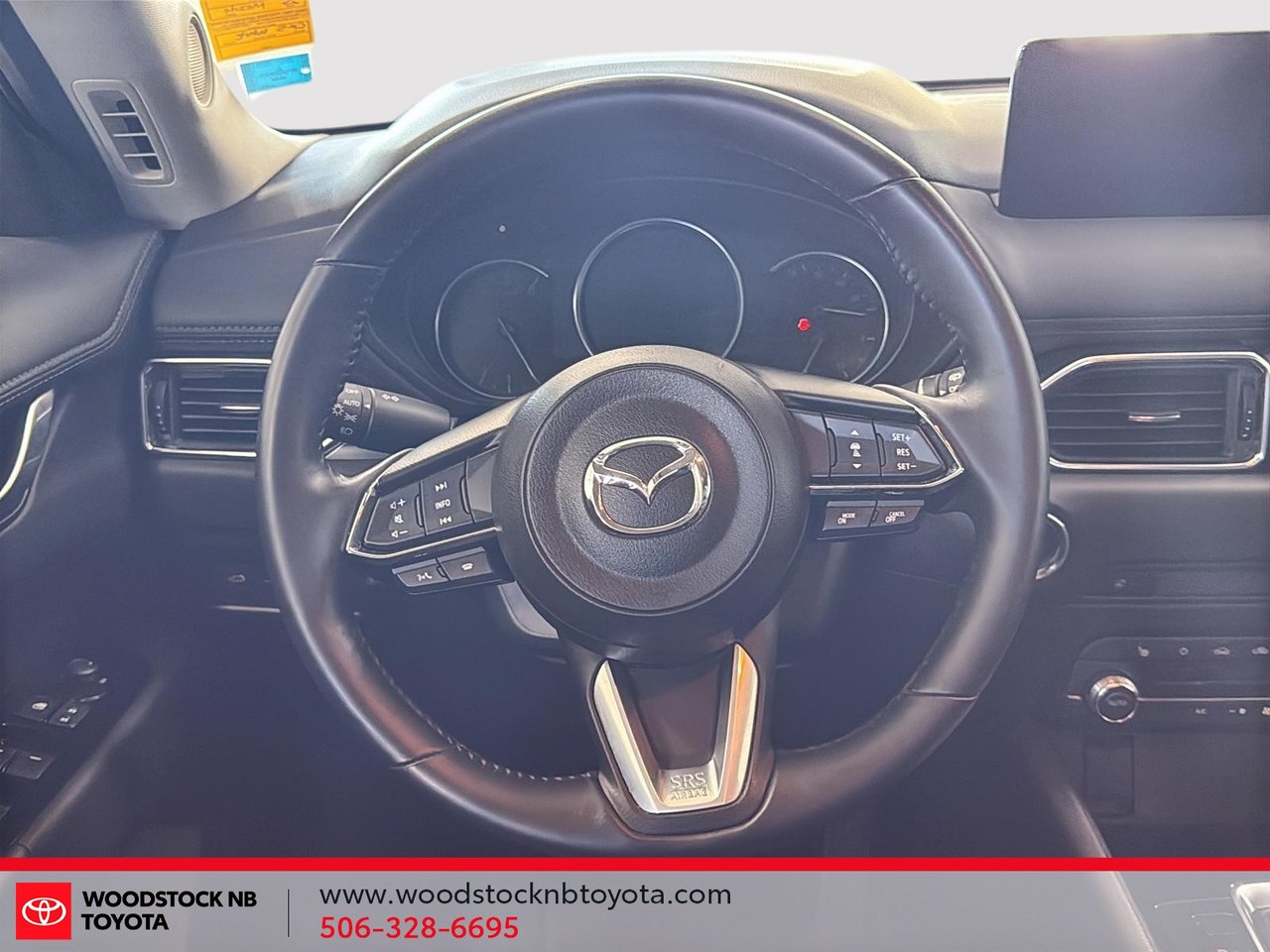 2025 Mazda CX-5 GS-10