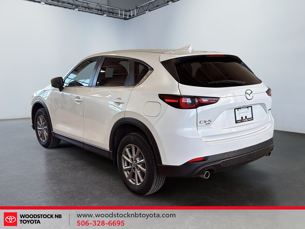 2025 Mazda CX-5 GS-3