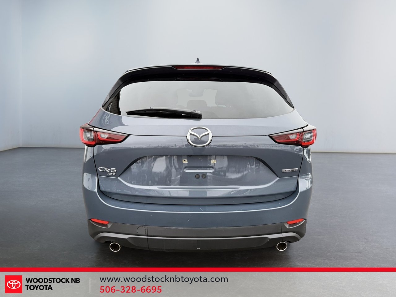 2025 Mazda CX-5-3