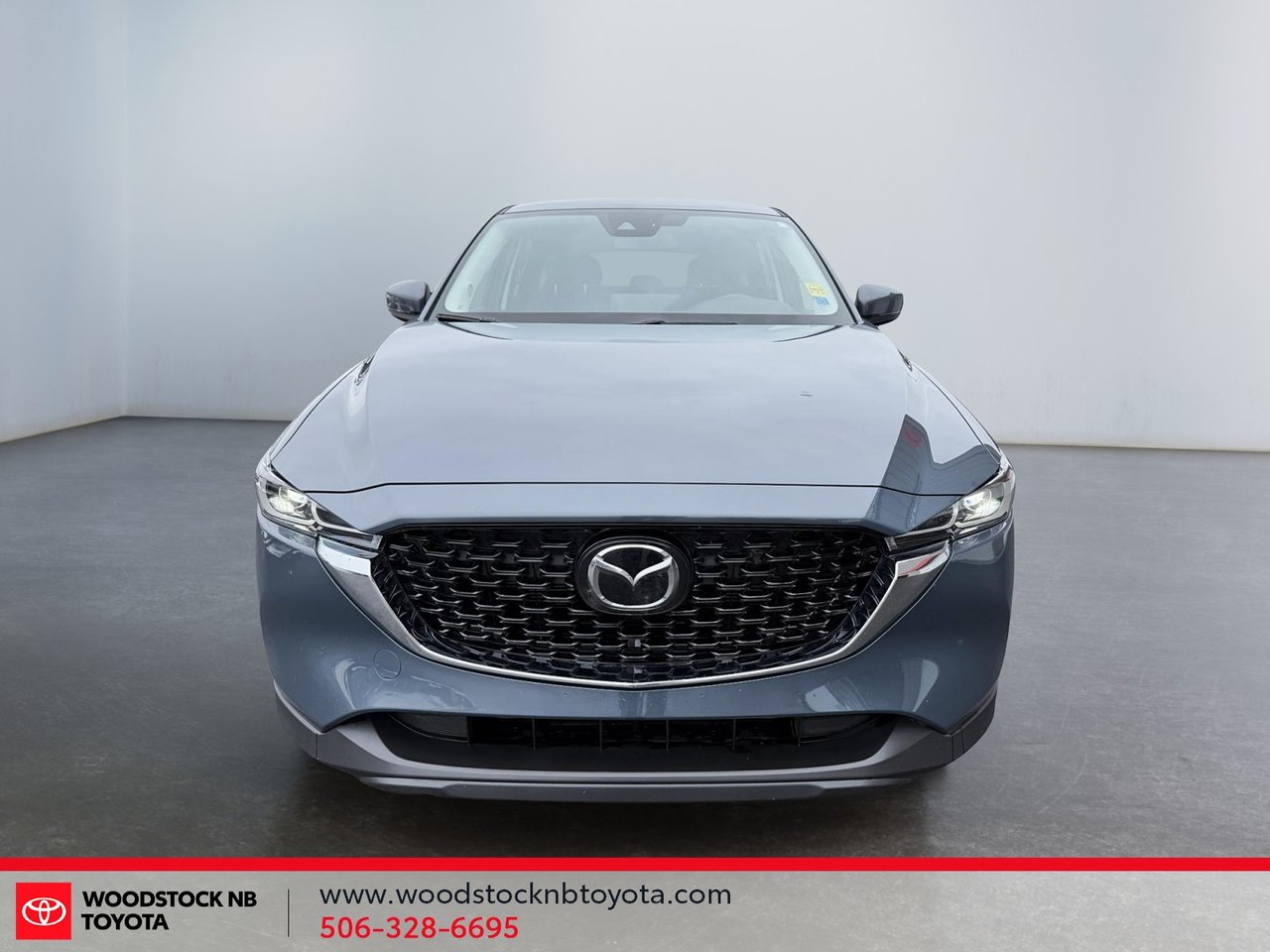 2025 Mazda CX-5-1