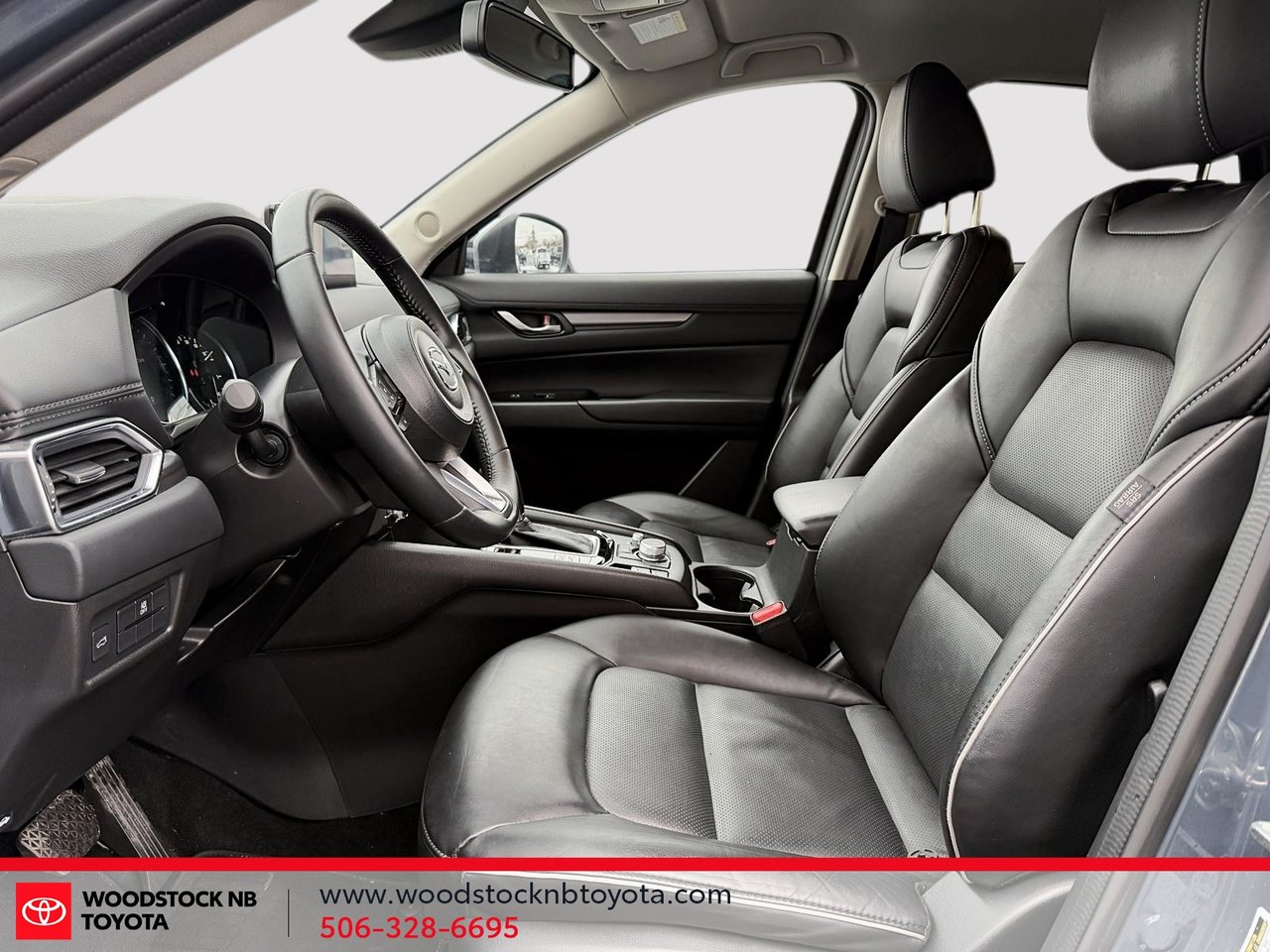 2025 Mazda CX-5-9