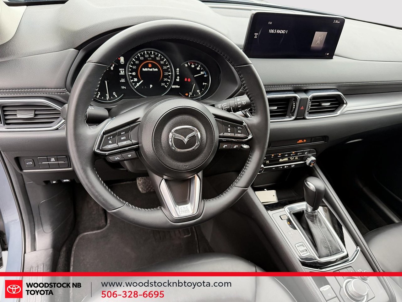 2025 Mazda CX-5-11