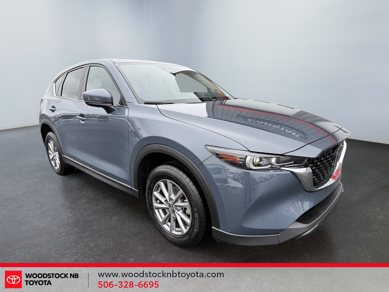 2025 Mazda CX-5-7
