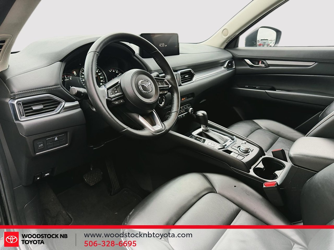 2025 Mazda CX-5-8