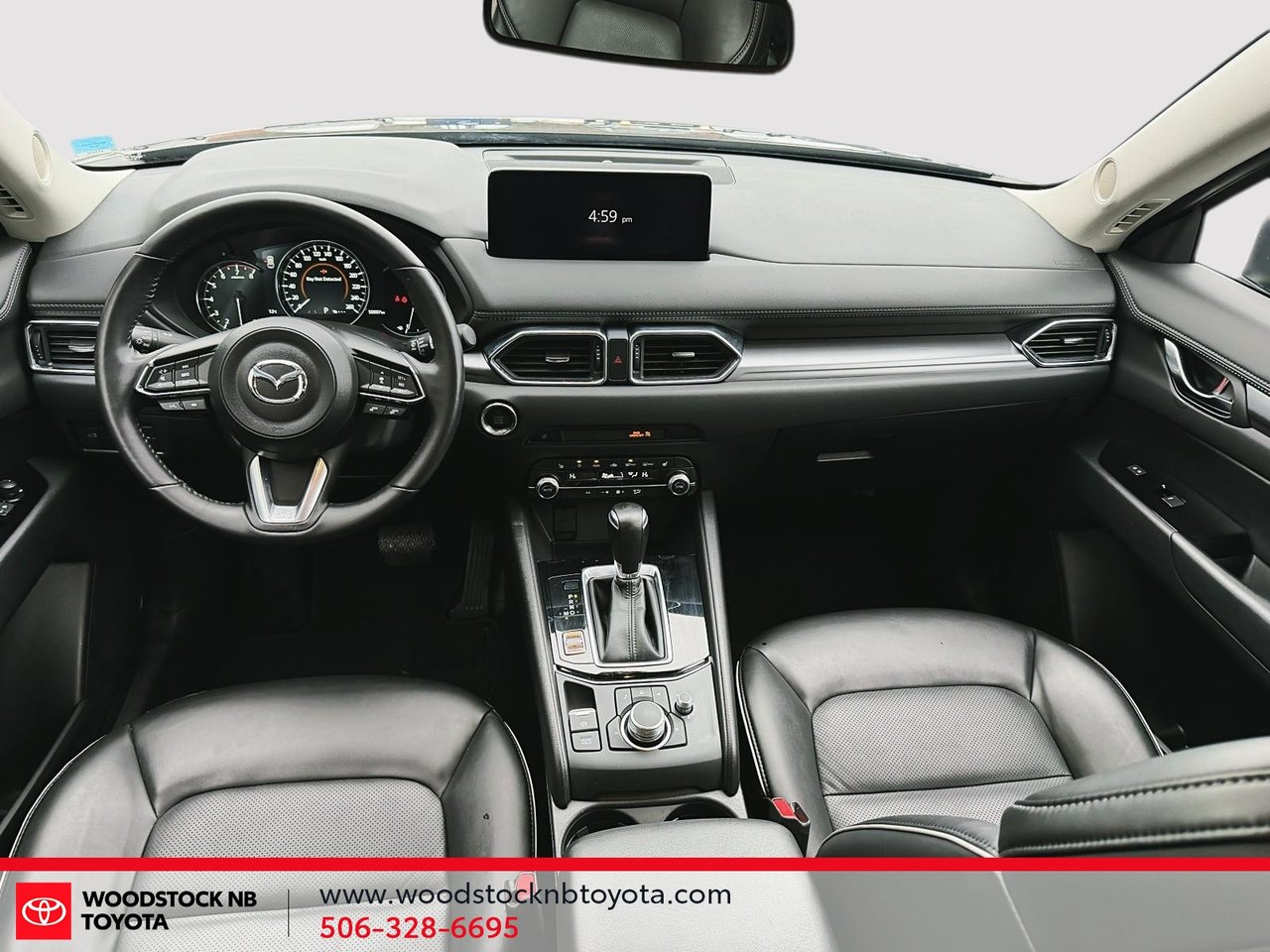 2025 Mazda CX-5-10