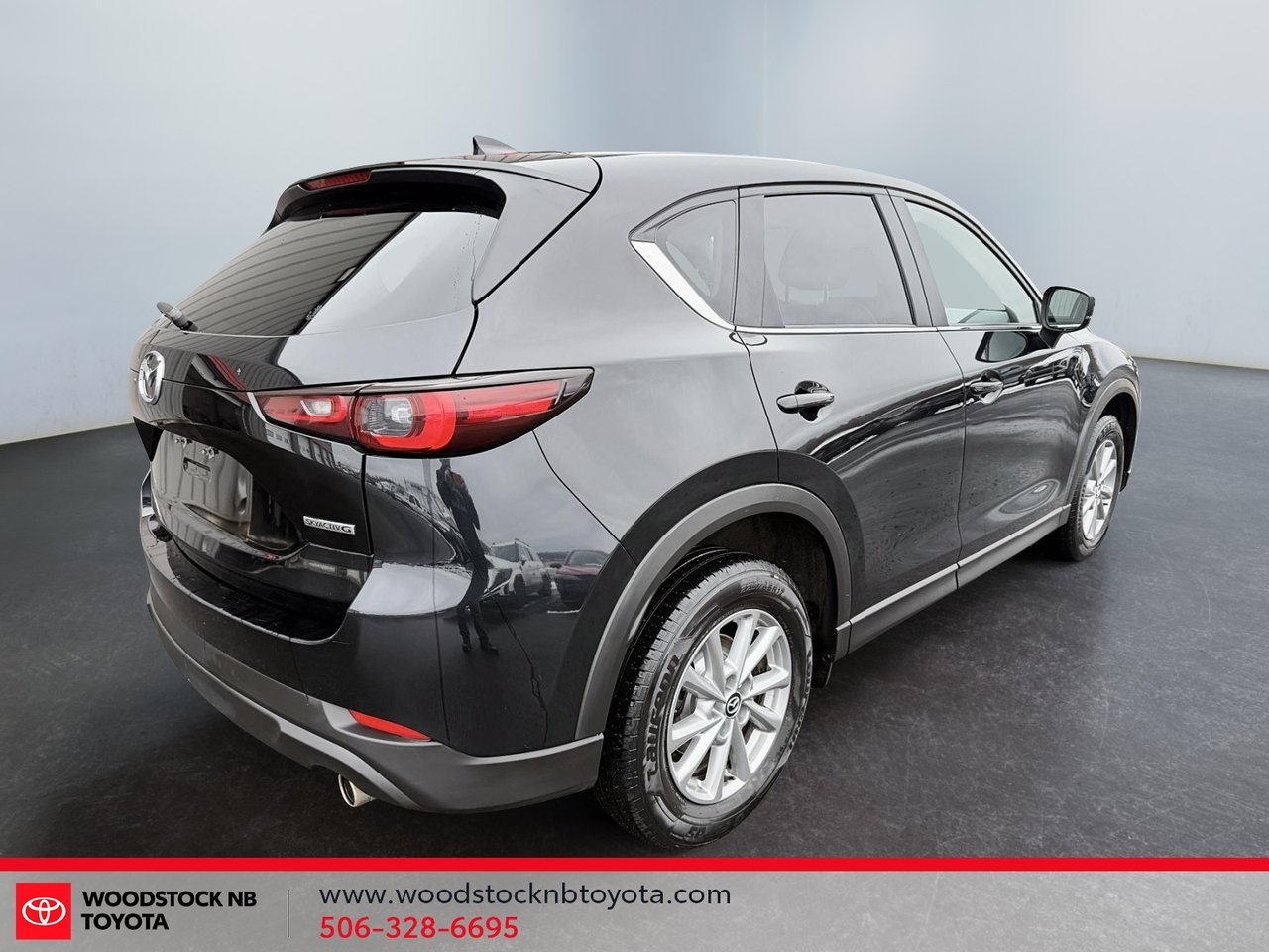 2025 Mazda CX-5-1