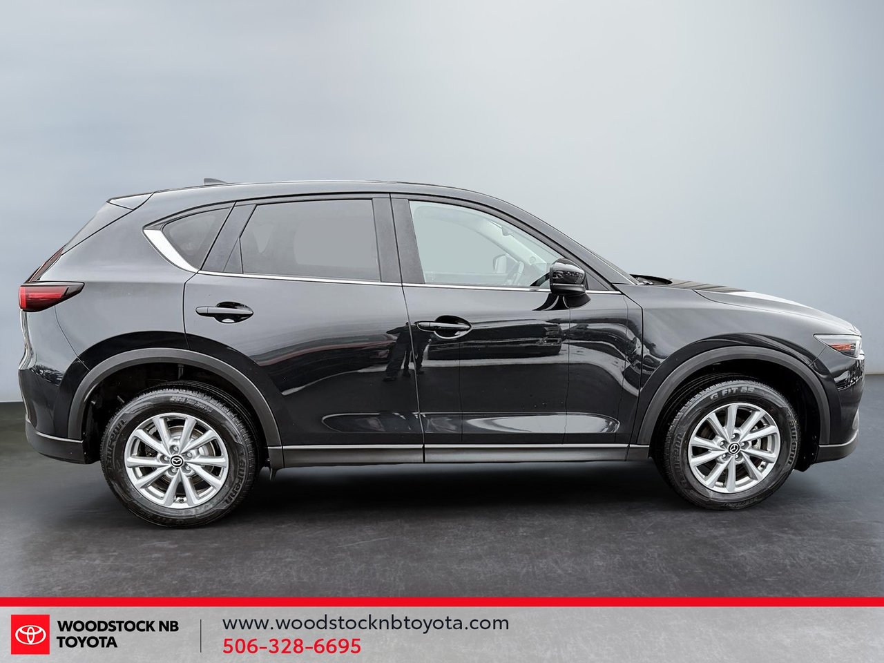 2025 Mazda CX-5-5